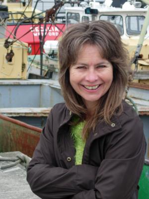 Helen Pizzey